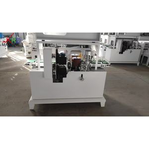 Machine à poncer automatique à quatre côtés <span class=keywords><strong>pour</strong></span> le travail du bois, équipement de polissage <span class=keywords><strong>pour</strong></span> meubles en bois massif - Product Image 4