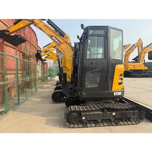 Vente flash : Excavatrice sur chenilles Sany SY26U d'occasion pour travaux de jardinage, d'agriculture et de construction - Product Image 1