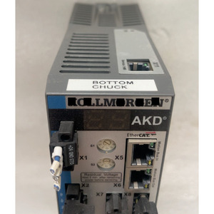 Controlador de Accionamiento Serie AKD AKD-P00306-NBEC-000 para Kollmorgen - Product Image 3