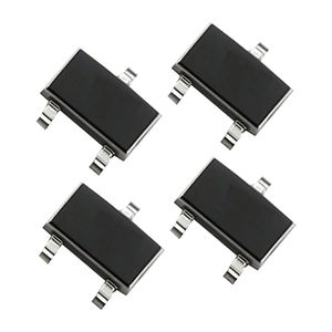 फ़ैक्टरी स्पॉट s9014 sot-23 रैखिक ट्रिकोड एम्पलीफायर j6 npn PNP300-400 बार स्क्रीन - Product Image 2