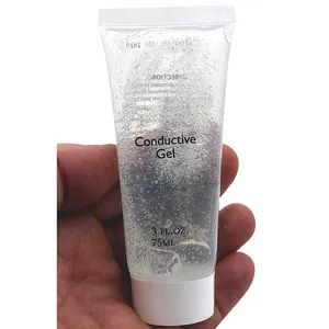 OEM Private Label Pure Natural Conductive Cooling Gel For Ultrasonic Cavitation IPL Body Sculpting Face