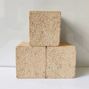 Giá Rẻ Giá gỗ tự nhiên nén Pallet gỗ khối mùn cưa chipblock của tùy chỉnh cắt kích thước cho ngoài trời chân bến tàu Pallet - Product Image 3