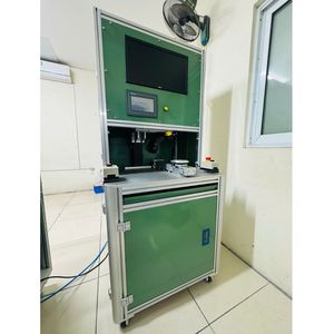 Wholesale AMT VINA Custom Laser Engraving Machine PLC High Efficiency Barcode OEM ODM From Vietnam Manufacturer - Product Image 1
