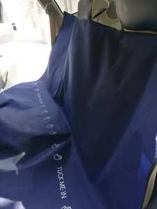 Housse de siège arrière pour <span class=keywords><strong>chien</strong></span>, protection imperméable, anti-rayures, antidérapante, pour voitures et SUV - Product Image 4