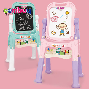 長脚黒板プラスチックスタンド両面製図板 - Product Image 2