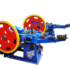 Hebei — machine à ongles automatique en fil d'acier, 2020, prix d'usine en inde - Product Image 1