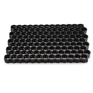 Separador de Baterías de Litio del Fabricante, Soporte de Celdas de Plástico ABS en Forma de Zigzag para Baterías 18650/21700/26650/32650/33140 - Product Image 4