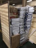 Automatización eléctrica, Control eléctrico Lab módulo PLC caja Experimental, caja de entrenamiento