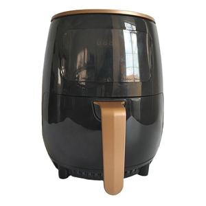 Freidora de Aire Multifunción de 4.5L con Control Digital Silver Crest, 1200W, Sin Aceite, Oferta - Product Image 1
