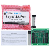 Placa de Desplazamiento de Nivel Total Phase TP240610 I2C SPI V3 MDIO, Placa de Desarrollo de Traductor de Voltaje
