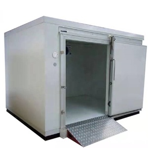 Blaster Freezer Walk In Freezer CE ISO Cold Room Storage Blaster Freezer Room Walk In Freezer Walk In Cooler Walk In Chiller Cold Room For Meat/Fruit