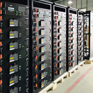 Batterie lithium haute tension 50 kW 100 kW 200 kW, batteries ioniques pour système d'énergie solaire destiné aux projets de stockage d'énergie - Product Image 6