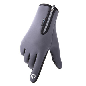 Vente en gros logo personnalisé, gants thermiques de course à pied, de cyclisme, autres sports, écran tactile - Product Image 5