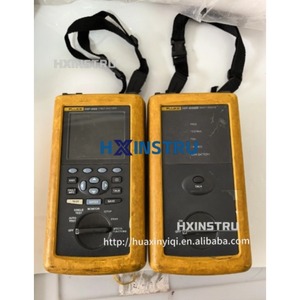Fluke DSP-4000 <b>Cable</b> Analyzer & DSP-4000SR Smart Remote DSP CAT6 WITH <b>Battery</b> In good second-hand condition H H - Product Image 1