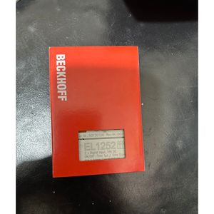 Módulo de Entrada Digital Beckhoff EL1252, 24V CC, 2 x I/O EtherCAT, IP67, Fabricado en Alemania - Product Image 1
