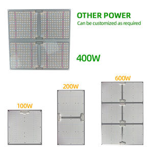 Samsung Lm281b Lm301h Evo Lm301b Full Spectrum UV IR 400W <span class=keywords><strong>Quantu</strong></span> Board LED coltiva pannelli luminosi per coltivazione Indoor - Product Image 2