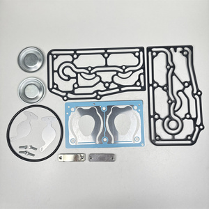 Pièces de camion Compresseur d'air 1696197 9125100010 Kit de réparation pour moteur CF CF85 XF XF95 XF105 - Product Image 1