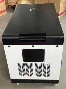 शीर्ष गुणवत्ता 10kw 12kw 15kva डीजल जीसेट एकल 3 चरण मुक्त ऊर्जा विद्युत चुंबक होम पावर डीजल जनरेटर - Product Image 4