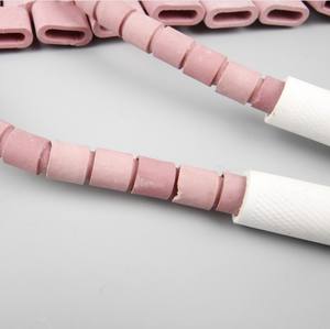 55v 110v 220v LCD-2.5kw 5kw 10kw सिरेमिक हीटर प्रीहीटिंग के बाद हीटिंग पैड गर्मी उपचार के लिए दूर अवरक्त हीटिंग पैड - Product Image 5