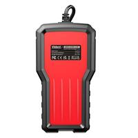 Herramienta de Diagnóstico para Camiones Diésel y Gasolina Vident IEasy 320HD Pro, Lector de Códigos OBD2/EOBD + CAN, Escáner Automotriz Compatible con 5 Idiomas