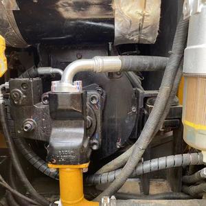 Excavadora pequeña usada Sany SY75, motor Isuzu de 7,5 toneladas, maquinaria de construcción, Modelo 2020 con inspección de vídeo y para la venta - Product Image 4