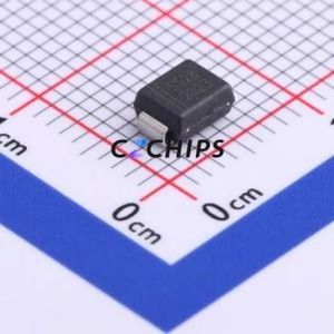ชิปไดโอด Schottky ไดโอด SMB SS28B ใหม่ของแท้ชิ้นส่วนอิเล็กทรอนิกส์ - Product Image 1
