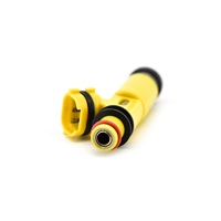 Injecteur de carburant testé pour Mazda MX-5 RX-8 2004-2008 Jaune 1955004450 195500-4450
