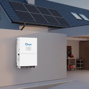 Deye HYBRID อินเวอร์เตอร์100-125kW แบตเตอรี่ HV สามเฟส8/10MPPT 100/125K-SG02HP3-EU-GM10 EU Stock - Product Image 6
