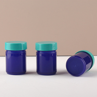 Pot de fines herbes Hongthai emballage d'inhalateur nasal pot en plastique boîte en plastique d'inhalateur nasal à base de plantes personnalisée
