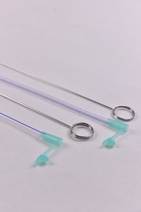 Медицинская силиконовая трубка для дренажа вентрикулов - Product Image 2