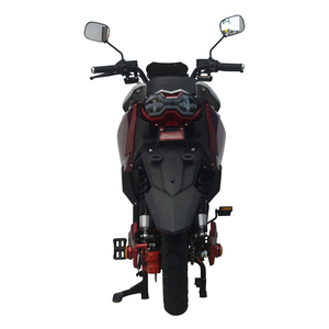 Motocicleta Scooter Eléctrica de Moda, Súper Potente, para Calle, con Batería de Litio de 48V/72V, Barata de Fábrica, OEM - Product Image 1