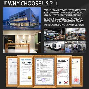 Thác nước tắm vòi hoa sen ưa thích kỹ thuật số dẫn Trần mưa Mixer đứng vòi hoa sen với âm nhạc. Kran kamar mandi mewach. Douche. - Product Image 4