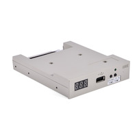 Emulador de Unidad de Disquete GOTEK SFR1M44-FU-DL de 3.5 Pulgadas y 1.44 MB para Máquinas de Bordar