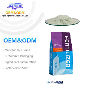 2025 Apex Oem Kaliumfosfiet Meststof Voedingsstof Oplossing Zak Poeder Water Oplosbare Npk Organische Meststof - Product Image 6