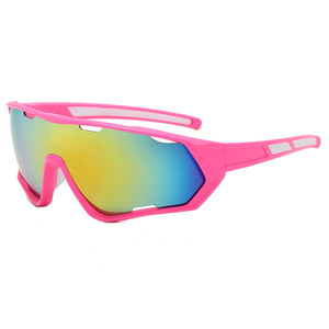 Lunettes de soleil de cyclisme 9330 polarisées UV400 avec verres PC pour sports de plein air, protection solaire, pêche et conduite - Product Image 1