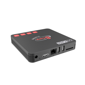 Gocast X9S <span class=keywords><strong>Android</strong></span> 7.1 Thông Minh <span class=keywords><strong>TV</strong></span> <span class=keywords><strong>Box</strong></span> 2GB RAM 8GB ROM Hộp <span class=keywords><strong>TV</strong></span> Amlogic Octa-Core CPU BT <span class=keywords><strong>4.0</strong></span> 1000M LAN <span class=keywords><strong>WIFI</strong></span> HD 4K Ser-Top-<span class=keywords><strong>Box</strong></span> - Product Image 6