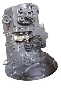 Parte dell'escavatore PC200-7 PC220-7 PC220LC-7 PC220-8 pompa idraulica principale 708-2L-00112 708-2L-00600 pompa a pistone 708-2L-00200 - Product Image 2