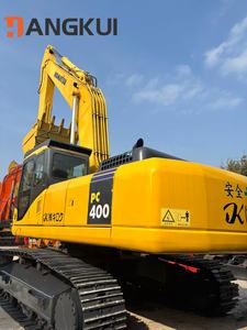 Excavadora Komatsu PC400 de 40 Toneladas, 90% Nueva, Original, con EPA y CE, Usada en Agricultura, para Excavación - Product Image 3