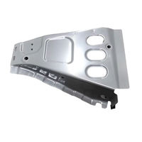 BYD Yuan Plus ATTO 3 OE 13778448 00 Panneau de connexion avant gauche et droit en acier haute résistance apprêté électrolytiquement
