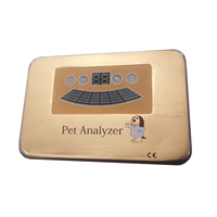 Version 2025 Scanner pour animaux de compagnie Testeur quantique pour animaux pour chiens chats animaux Machine de santé corporelle
