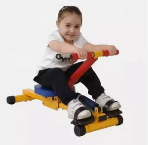 Máquina de <span class=keywords><strong>Remo</strong></span> de Alta Calidad para Niños, Equipo de Fitness Infantil para Entrenamiento - Product Image 4