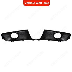 Cubierta de Luz Antiniebla Delantera para Volkswagen Caddy Touran 2011-2015, Material ABS, Fijación con Tornillos - Product Image 5