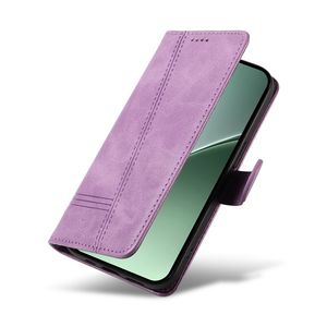 Étui portefeuille magnétique en cuir pour <span class=keywords><strong>Xiaomi</strong></span> 15 <span class=keywords><strong>Pro</strong></span> avec fentes pour cartes, étui de protection pour cartes de crédit Galaxy S25 - Product Image 5