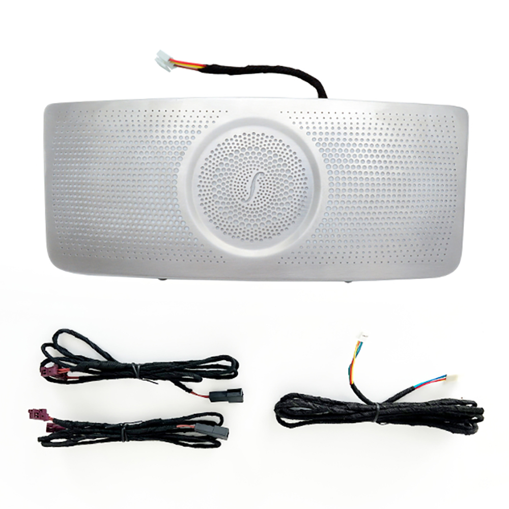 Couvercle de boîte à lunettes lumineux