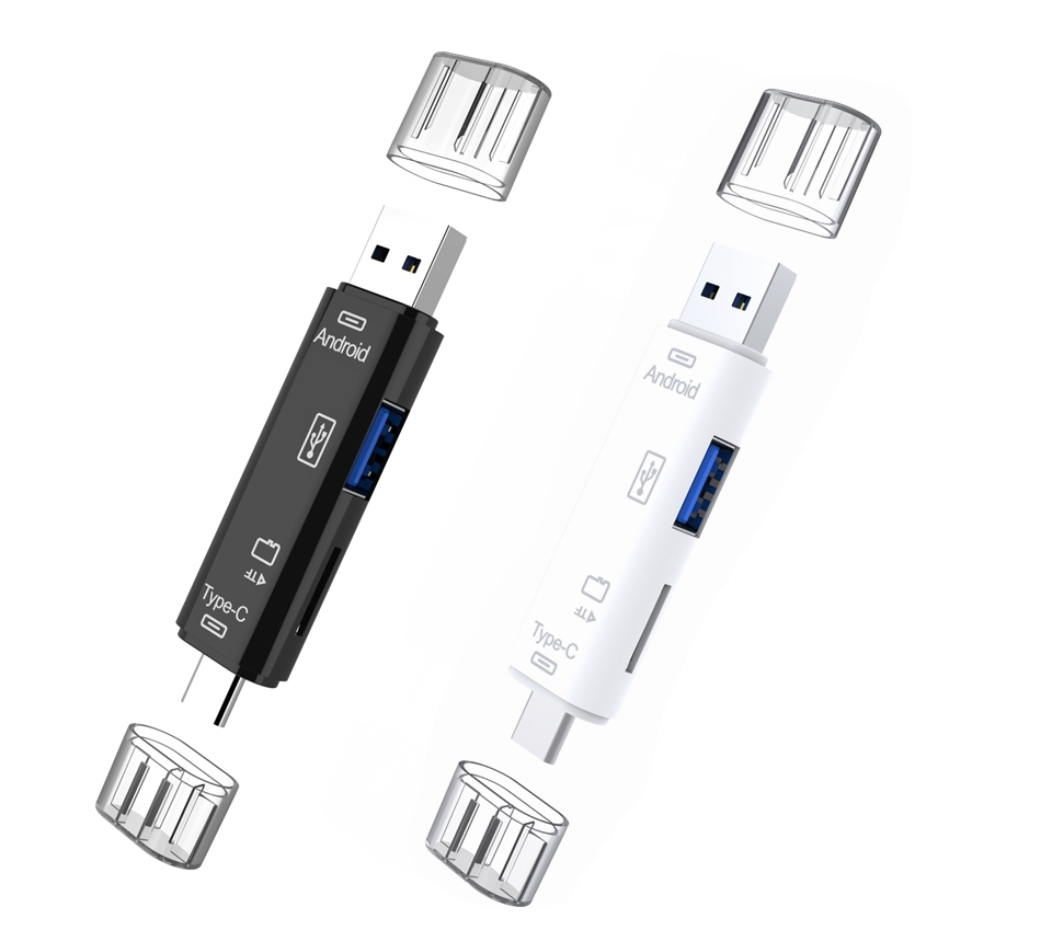 2TB Flash Disk 3 In 1 OTG USB Type C/Micro Flash Drive 1TB 2TB Flash Disk 3 In 1 OTG USB Type C/Micro Flash Drive 1TB