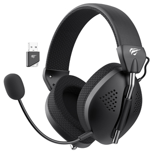 Casque <span class=keywords><strong>de</strong></span> jeu sans fil optique Havit Fuxi -H4 2,4 GHz, casques sans fil pour <span class=keywords><strong>PS4</strong></span> <span class=keywords><strong>Xbox</strong></span> <span class=keywords><strong>One</strong></span> - Product Image 2