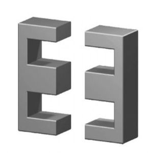 Hiệu suất cao dẫn điện từ Lõi <span class=keywords><strong>ferrite</strong></span> Lõi <span class=keywords><strong>ferrite</strong></span> biến áp ổn định cao - Product Image 3