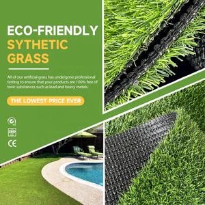 Vente chaude <span class=keywords><strong>gazon</strong></span> 2024 <span class=keywords><strong>tapis</strong></span> artificiel herbe <span class=keywords><strong>gazon</strong></span> <span class=keywords><strong>synthétique</strong></span> paysage <span class=keywords><strong>gazon</strong></span> artificiel <span class=keywords><strong>pour</strong></span> balcon <span class=keywords><strong>terrasse</strong></span> jardin cour - Product Image 3