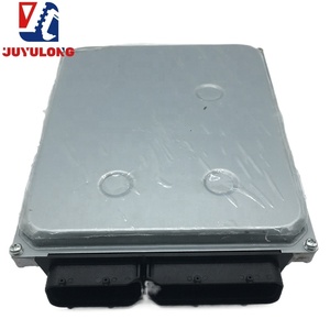 JUYULONG <span class=keywords><strong>para</strong></span> ZAX200 240 330-3 EFI, Placa de <span class=keywords><strong>Computadora</strong></span> <span class=keywords><strong>para</strong></span> Motor Isuzu 4HK1, <span class=keywords><strong>para</strong></span> Sumitomo Case 553737, Piezas de Maquinaria de Construcción - Product Image 3