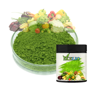 アルファルファ葉エキス粉末アルファルファ草粉末水溶性アルファルファエキスバルク価格 - Product Image 1